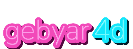 gebyar4d — logo kanal