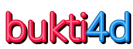 bukti4d — logo kanal